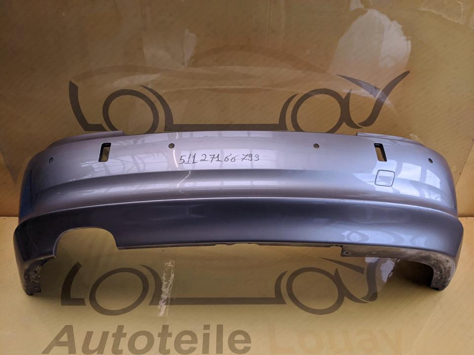 BMW E88 Stoßstange hinten Original 51127166793 ✅