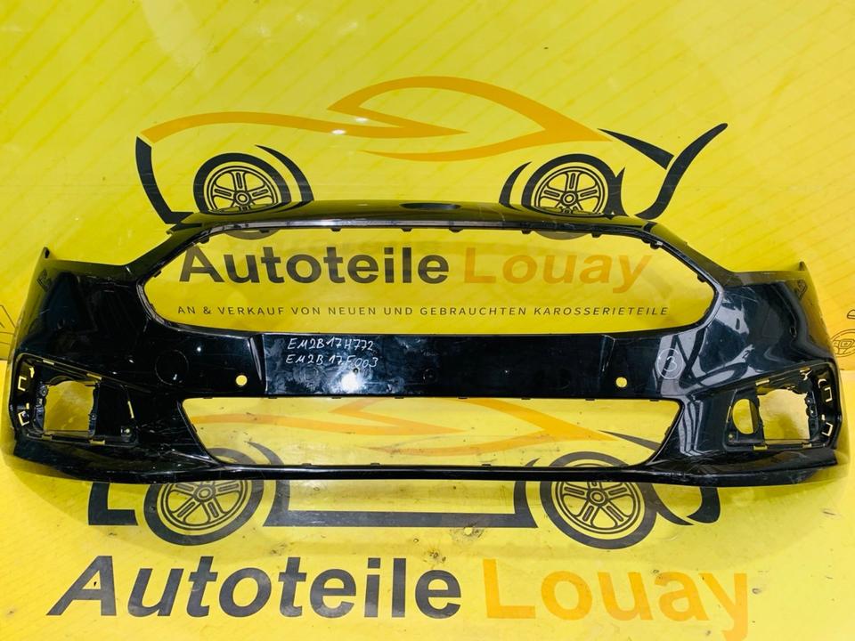 Ford Galaxy S-Max Stoßstange vorne Original EM2B17H772 ✅