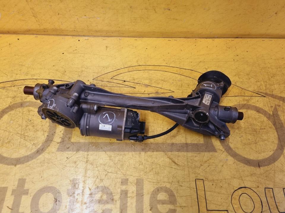 Audi A3 8V / VW Golf 7 VII Lenkgetriebe Original 5Q0909144R ✅