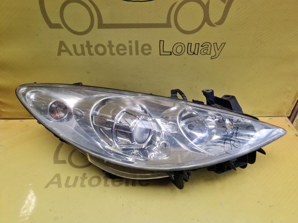 Peugeot 307 Halogen Scheinwerfer rechts Original 9681832280 ✅