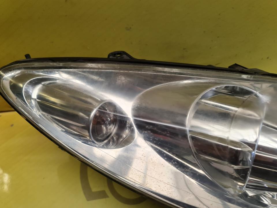 Peugeot 307 Halogen Scheinwerfer rechts Original 9681832280 ✅