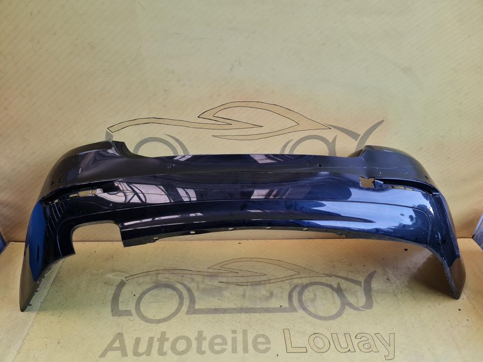BMW 5er F10 Stoßstange hinten +PDC Original 15857711 ✅