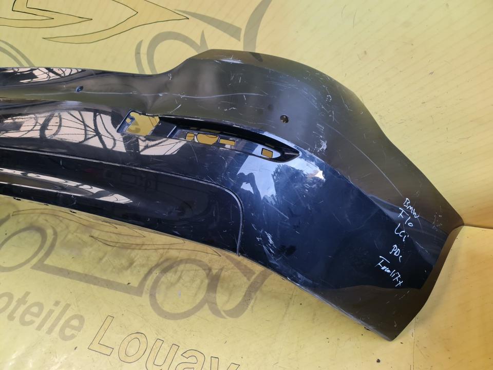 BMW 5er F10 Stoßstange hinten +PDC Original 15857711 ✅