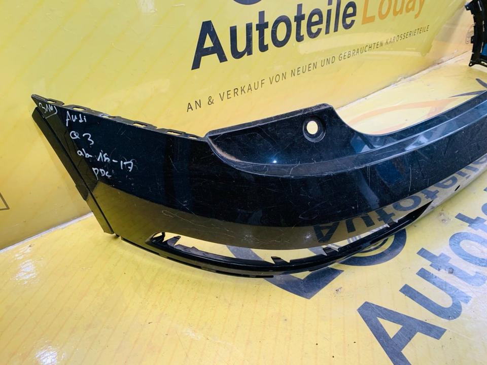 Audi Q3 8U Stoßstange hinten Original 8U0807511G ✅