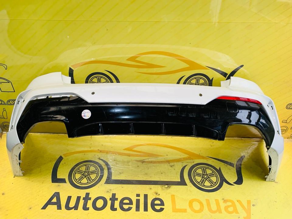 BMW 4er G22 G23 M-Paket Stoßstange hinten Original ab 2021 ✅