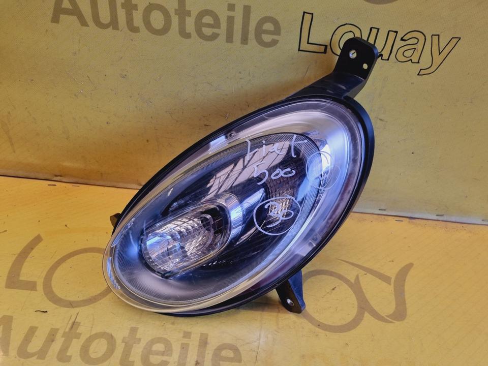 Fiat 500 Nebelscheinwerfer links Original ✅
