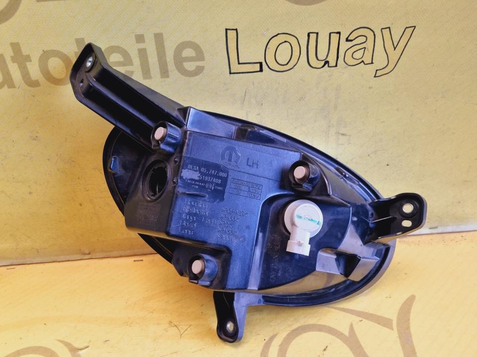 Fiat 500 Nebelscheinwerfer links Original ✅