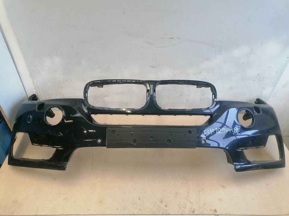 BMW X5 F15 Stoßstange vorne ab 2013 Original 51117294480 ✅