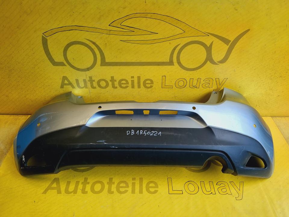 Mazda 2 DE Stoßstange hinten Original D651-50221 ✅