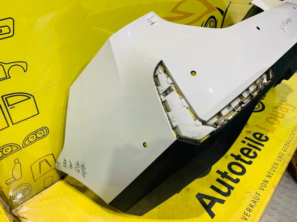 BMW 5 G60 Stoßstange hinten ab 2023 Original 51125A011B0 ✅