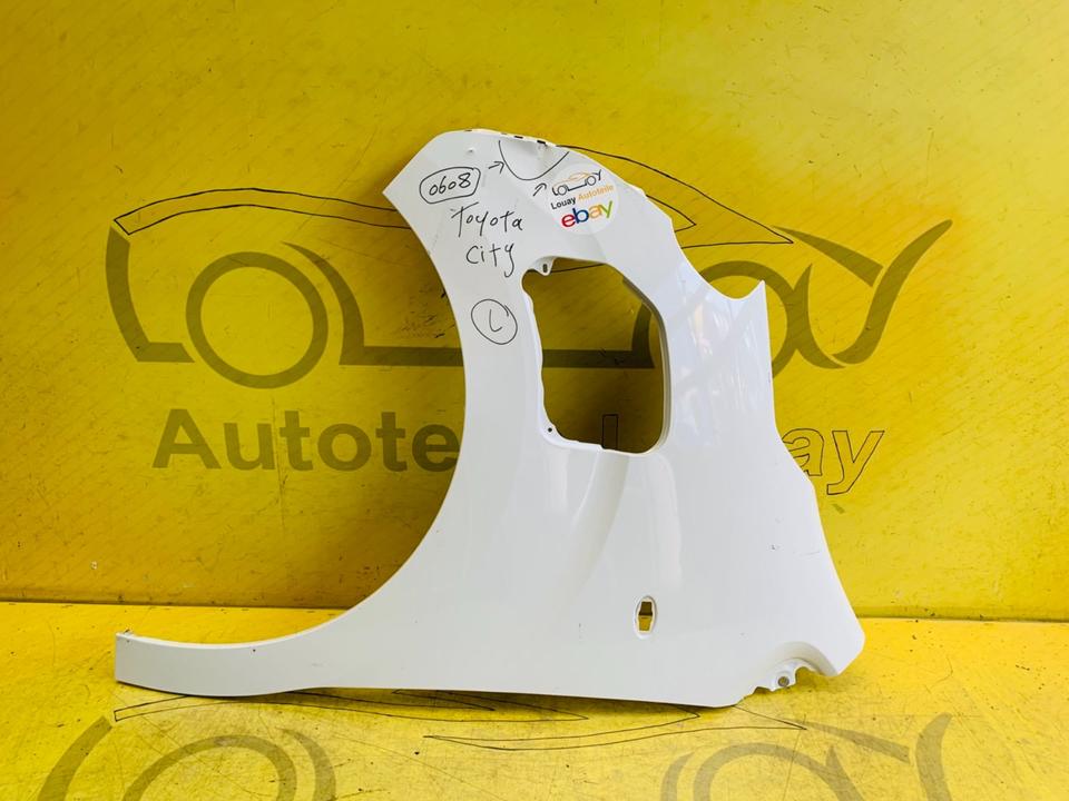 Toyota ProAce City Kotflügel links Original ✅