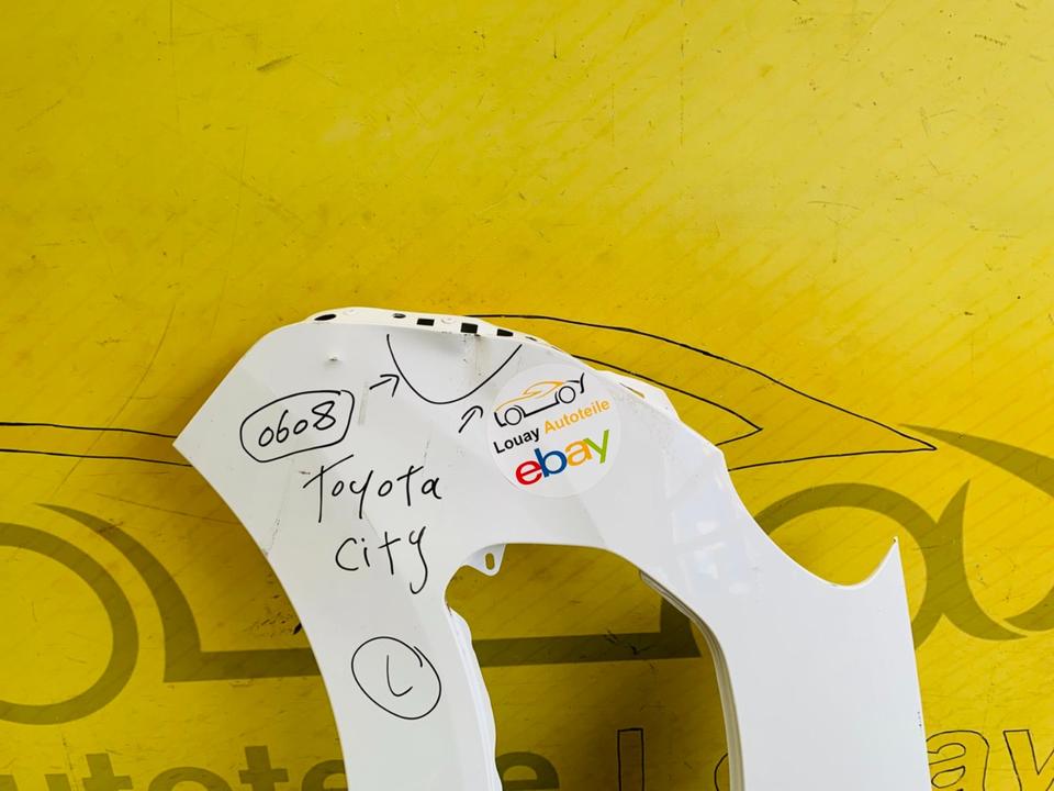 Toyota ProAce City Kotflügel links Original ✅