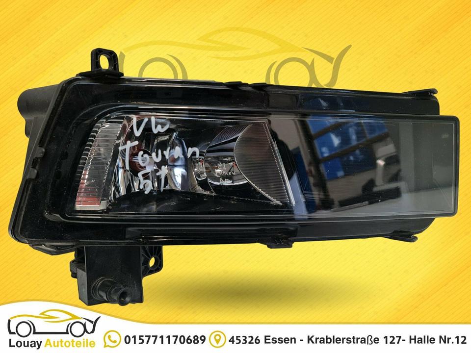 Vw Touran 5TA Nebelscheinwerfer RECHTS 5ta.941.662.a