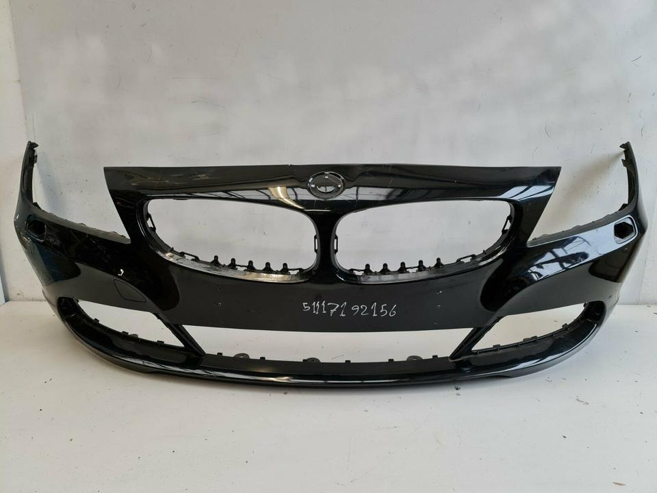 BMW Z4 E89 Facelift 5117192156 Stoßstange vorne