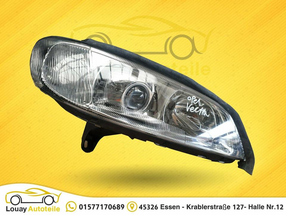 Opel Omega b original Scheinwerfer rechts 08-442-1115R