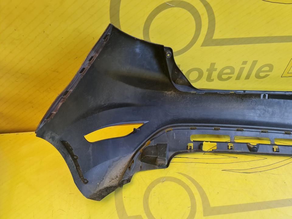 Ford Fiesta MK7 Stoßstange hinten 2009-17 Original 8A6117906A ✅