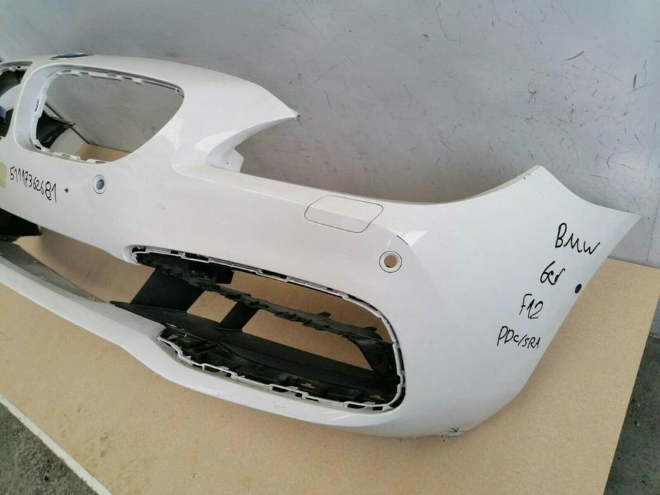 BMW 6er F12 LCI Stoßstange vorne Original 51117362681 ✅