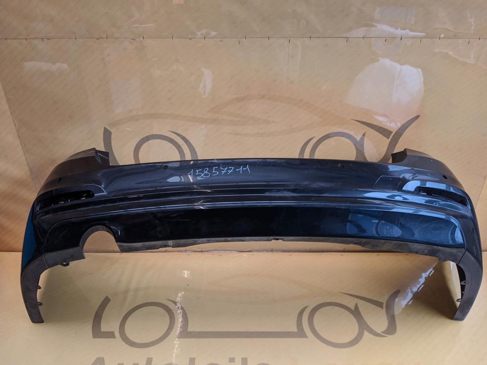BMW 5er F31 LCI Stoßstange hinten 51127384577 Original 15857711 ✅