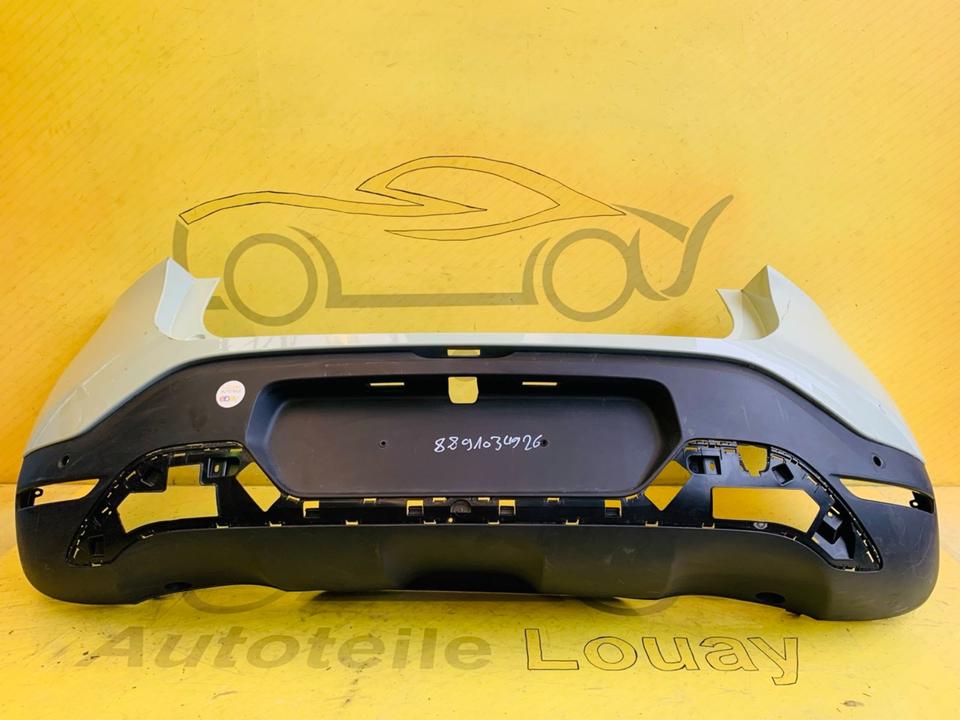 Smart Fortwo 3 Stoßstange hinten Original 8891034926 ✅
