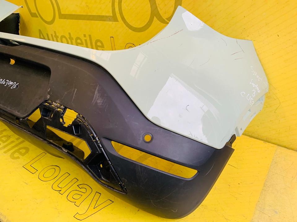 Smart Fortwo 3 Stoßstange hinten Original 8891034926 ✅