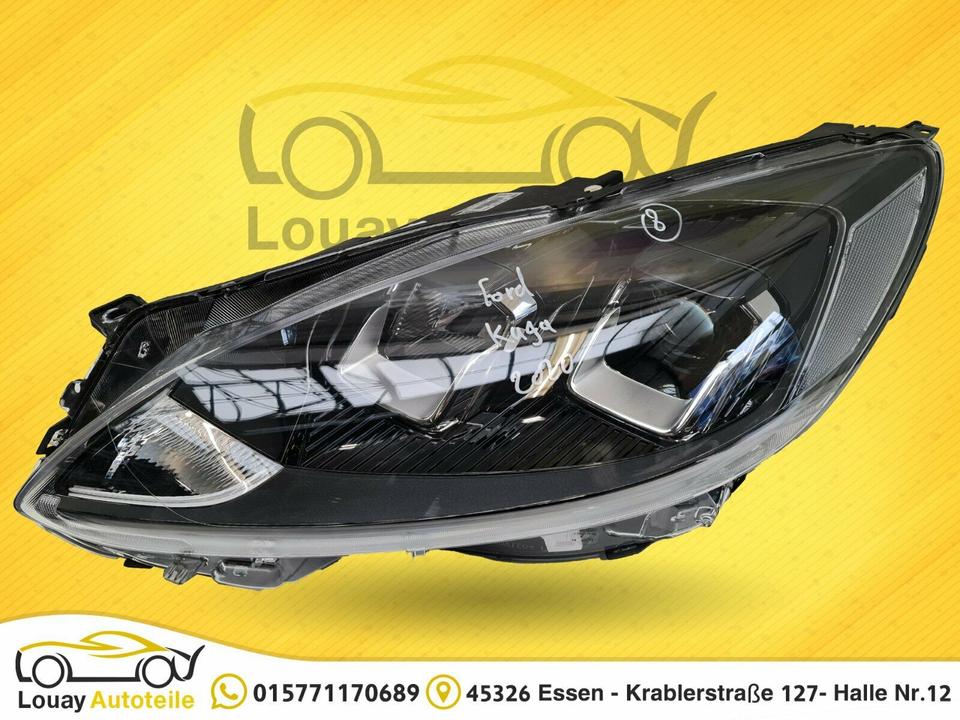 Ford Kuga 3 ab 2019 Scheinwerfer links LHD LV4B-13E017-AH