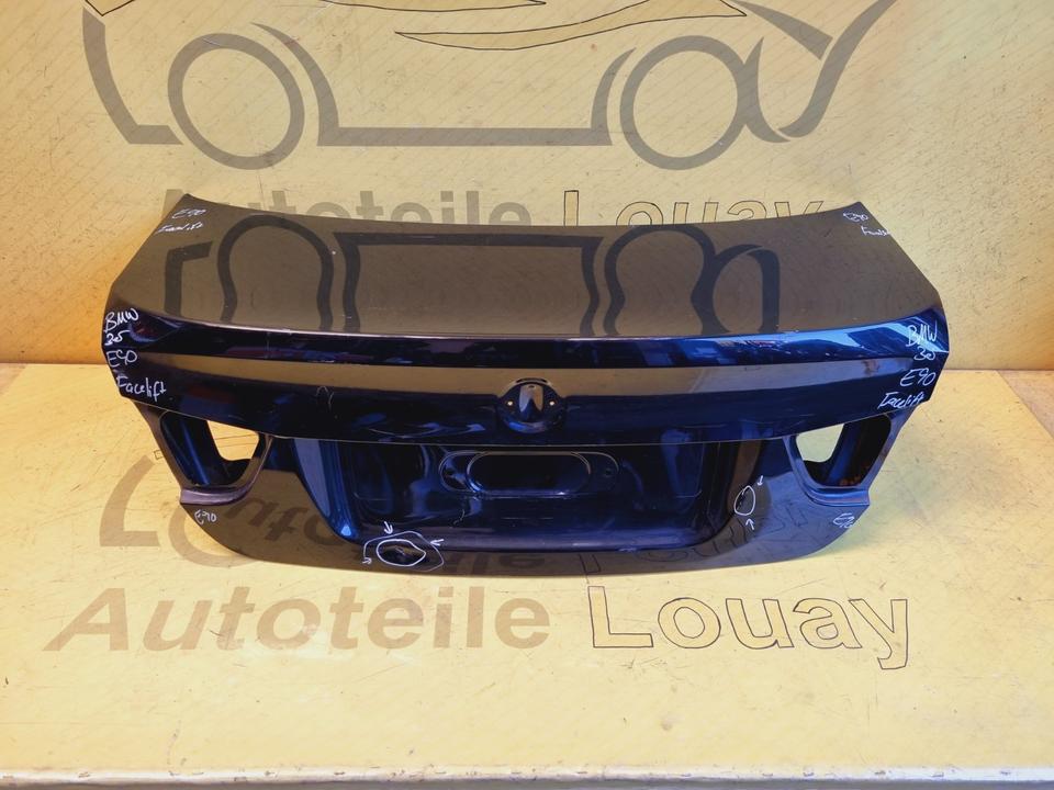 BMW 3er Facelift E90 Heckklappe Kofferraumdeckel Original ✅