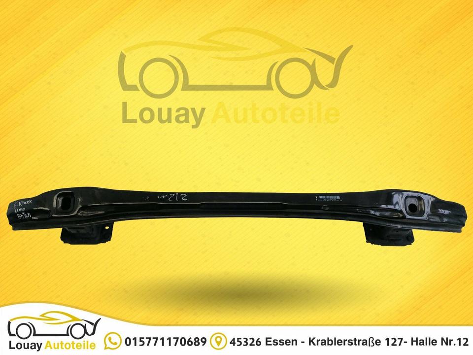 Mercedes E-Klasse W212 Träger hinten Original A2126102014