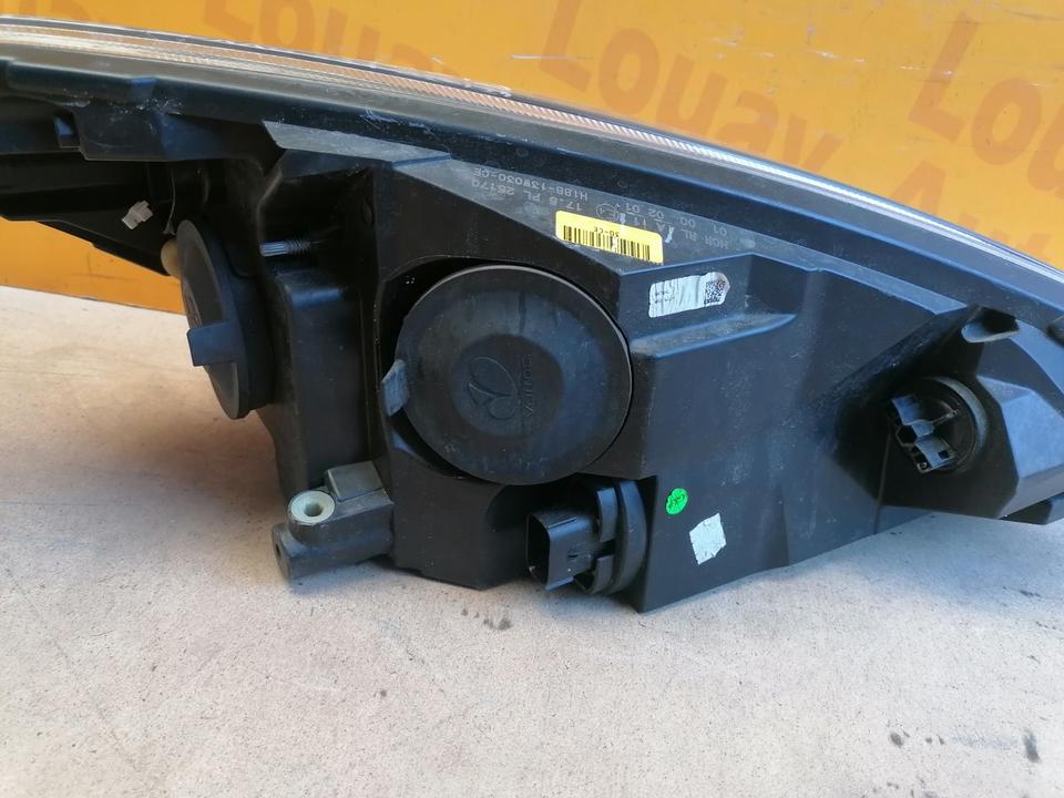 Ford Fiesta LED Scheinwerfer links 2017 Original H1BB-13W030-CE ✅