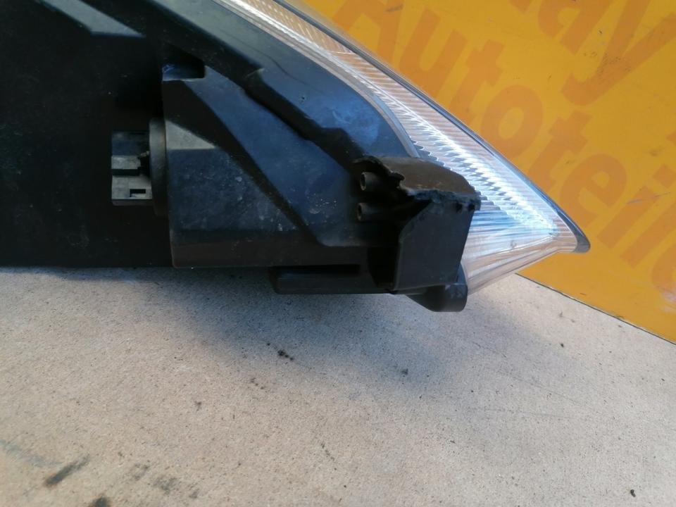 Ford Fiesta LED Scheinwerfer links 2017 Original H1BB-13W030-CE ✅