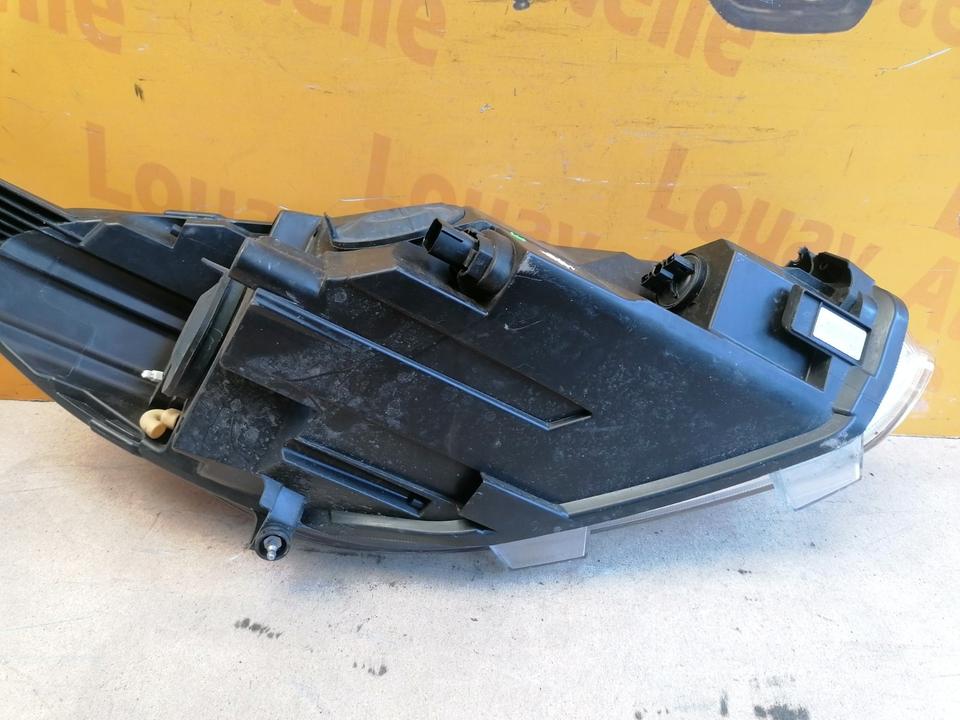 Ford Fiesta LED Scheinwerfer links 2017 Original H1BB-13W030-CE ✅