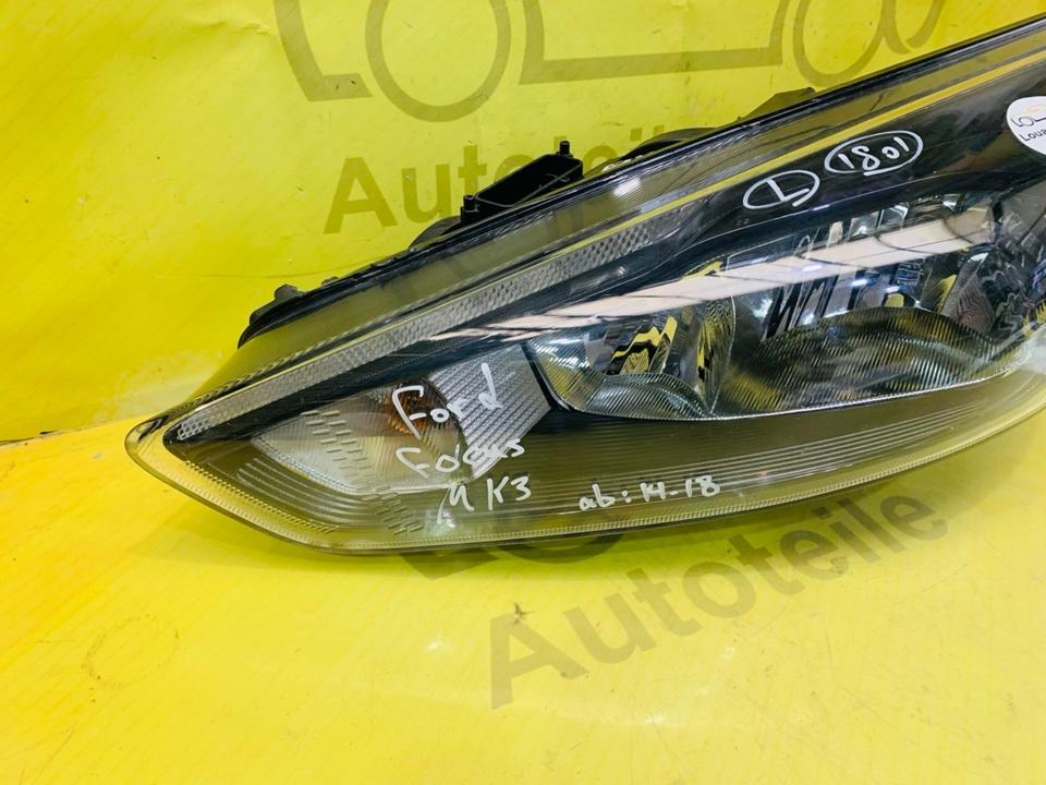 Ford Focus MK3 LED Scheinwerfer links F1EB-13W030-AG ✅