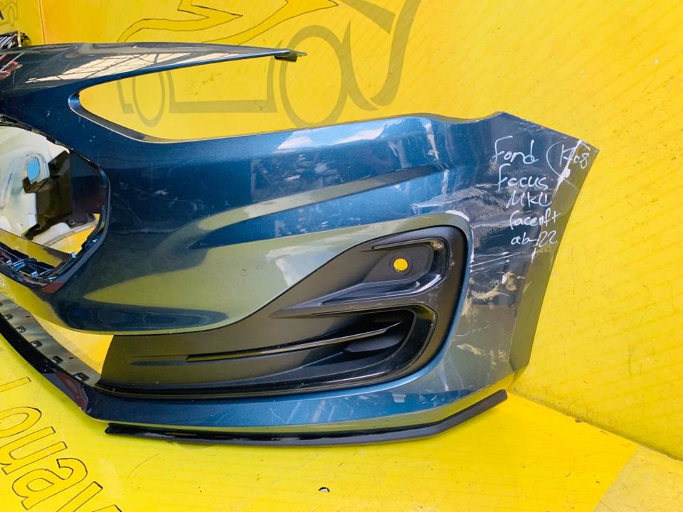 Ford Focus MK4 Facelift ab 2022 Stoßstange vorne NX7B17C831A ✅