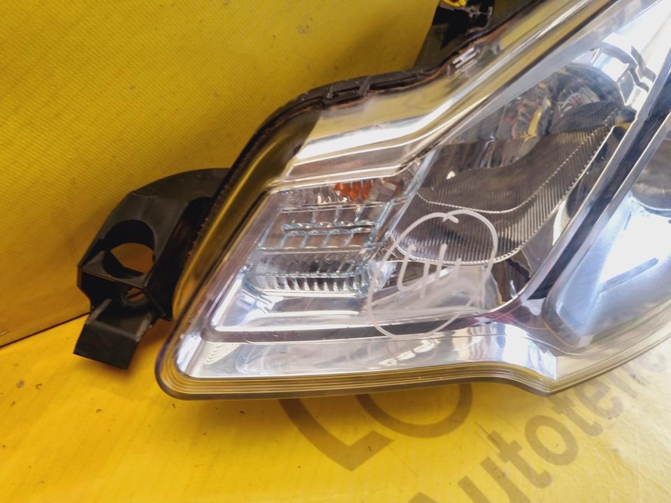 Citroen DS3 Scheinwerfer links 2010-2016 Original 9677038380 ✅