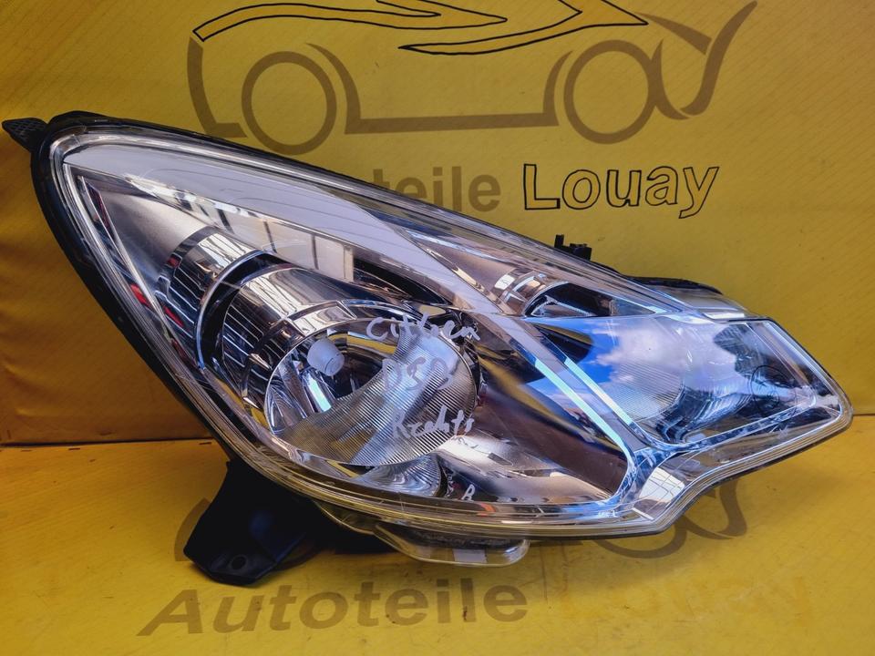 Citroen c3 DS3 Scheinwerfer rechts Original 9673814380 ✅
