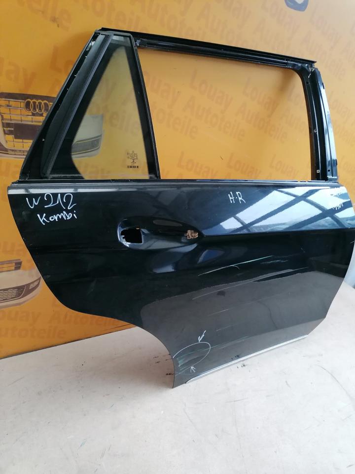 Mercedes W212 E-Klasse Kombi Tür Hinten rechts A2127300430 ✅
