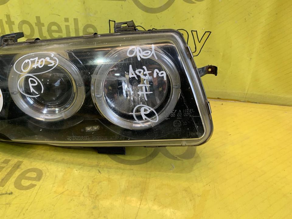 Opel Astra F Zubehör Scheinwerfer rechts ZUBEHÖR ✅