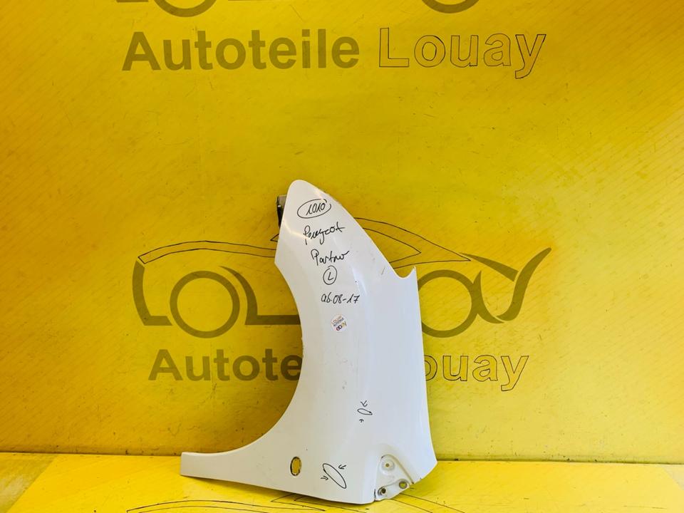 Peugeot Partner Citroen Berlingo Kotflügel links Original ✅
