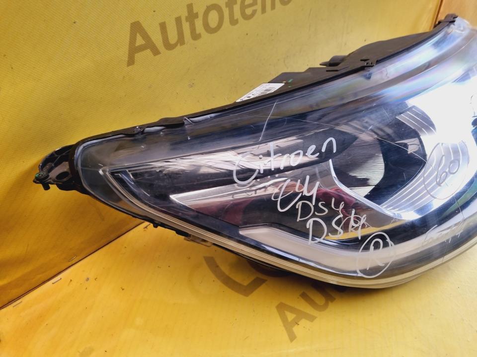 Citroen C4 DS4 LED Facelift Scheinwerfer rechts 9808623980 ✅