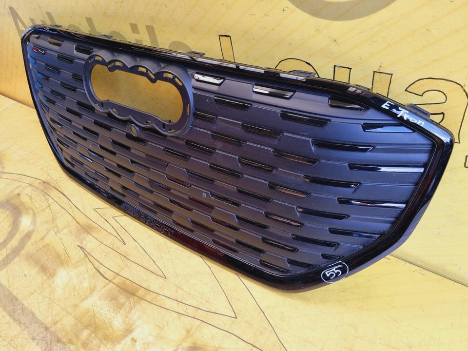 Audi Q4 E-Tron Kühlergitter Original 89A853651B 89A853651B ✅