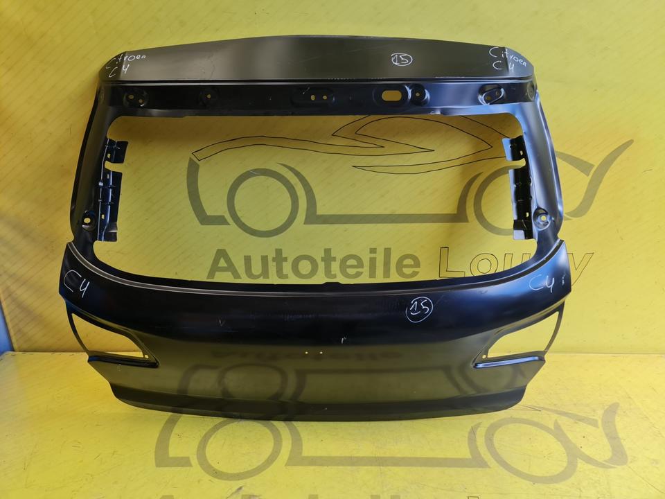 Citroen C4 II Heckklappe Original 2009-2022 ✅