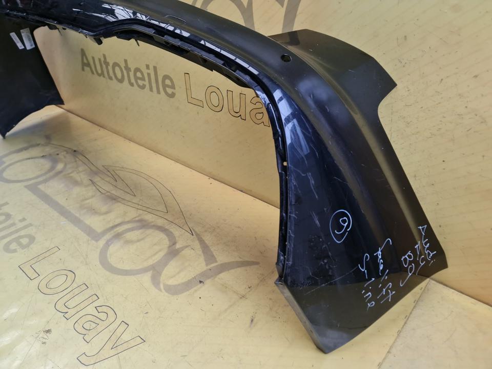 Audi A4 B9 Facelift Stoßstange hinten Original 8W9807511 ✅