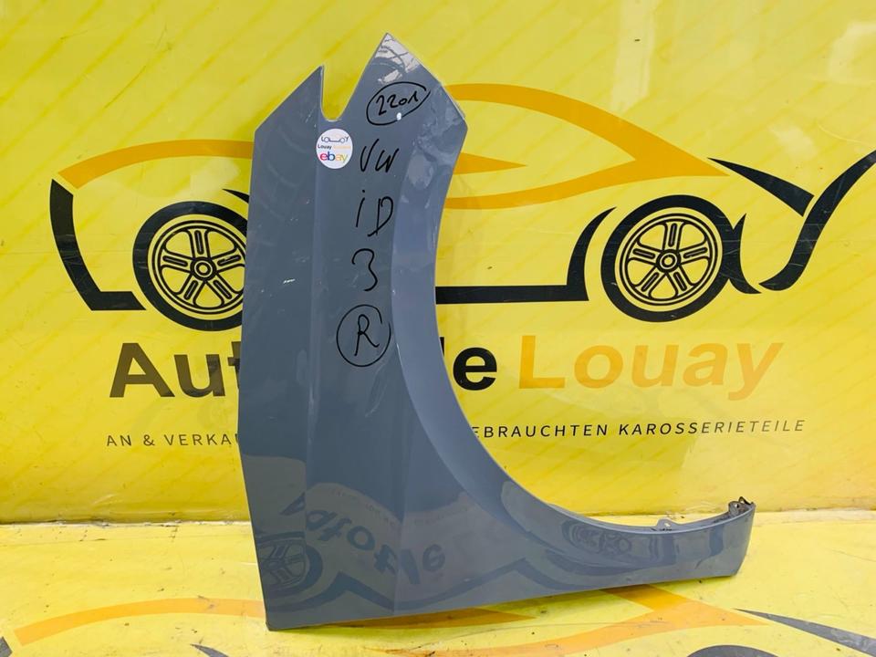 VW ID3 ID.3 Kotflügel rechts Original 2019-2022 ✅