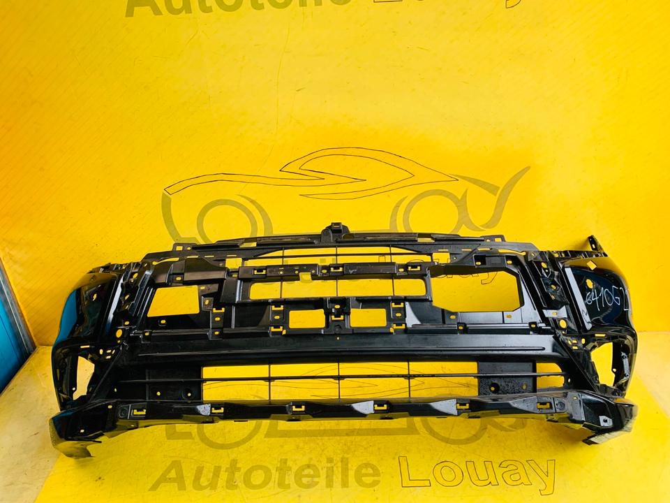 Mitsubishi Outlander Facelift 2015-18 Stoßstange vorne 6410G227ZZ