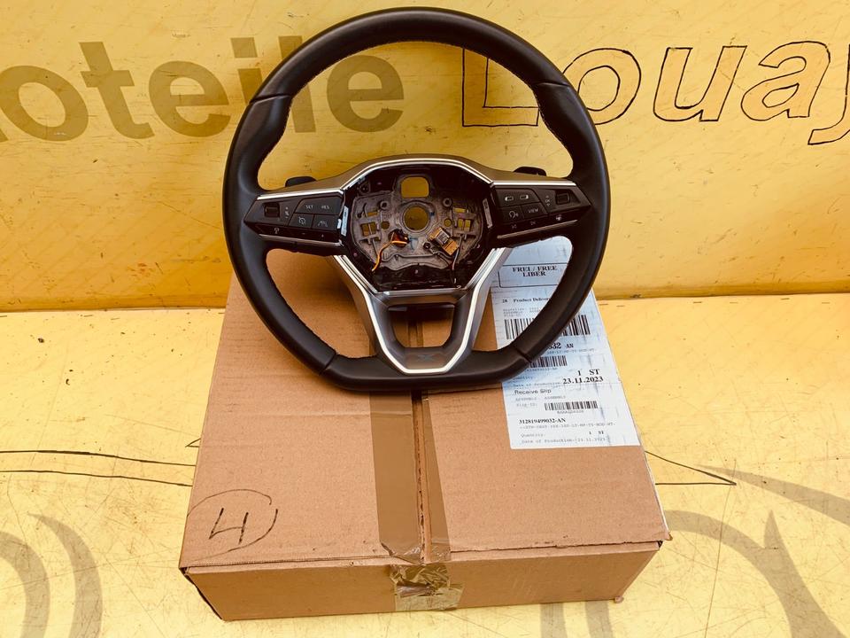 Seat CUPRA Formentor Born Leon Ateca Lenkrad NEU 5FA419091FS ✅