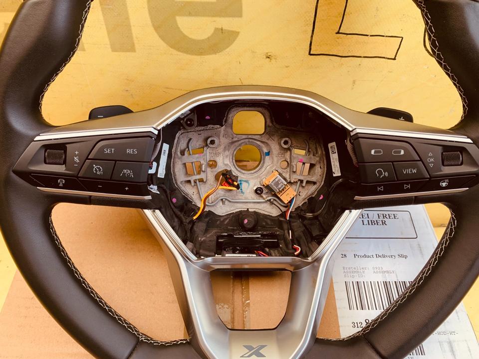 Seat CUPRA Formentor Born Leon Ateca Lenkrad NEU 5FA419091FS ✅