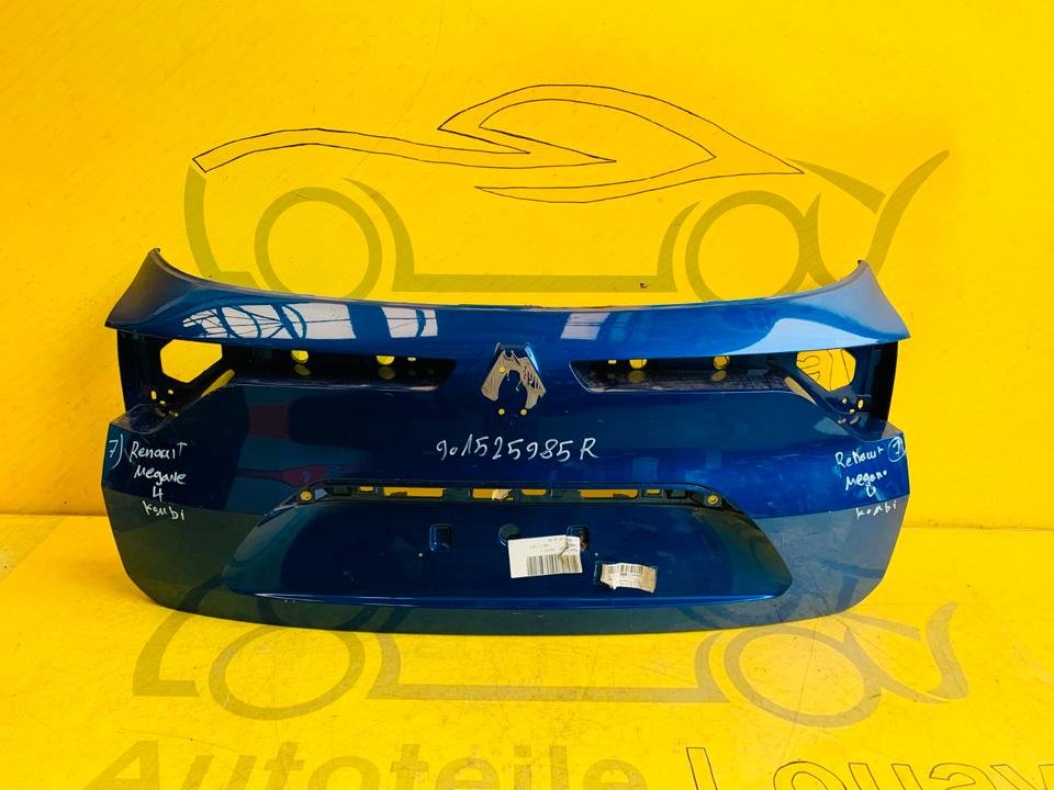 Renault Megane 4 Kombi Heckklappe Original 901525985R ✅