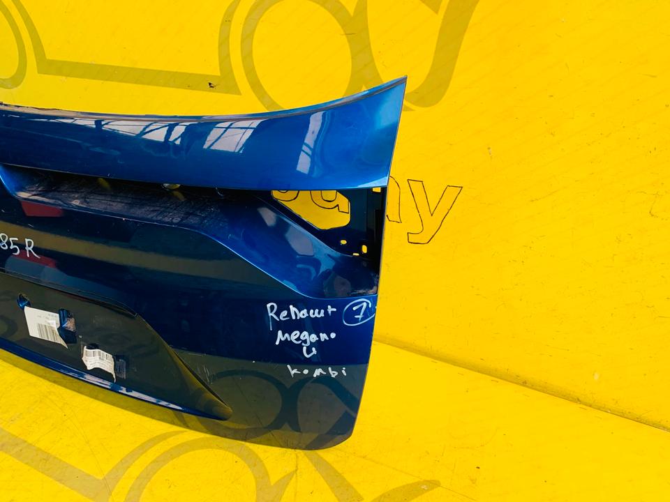 Renault Megane 4 Kombi Heckklappe Original 901525985R ✅