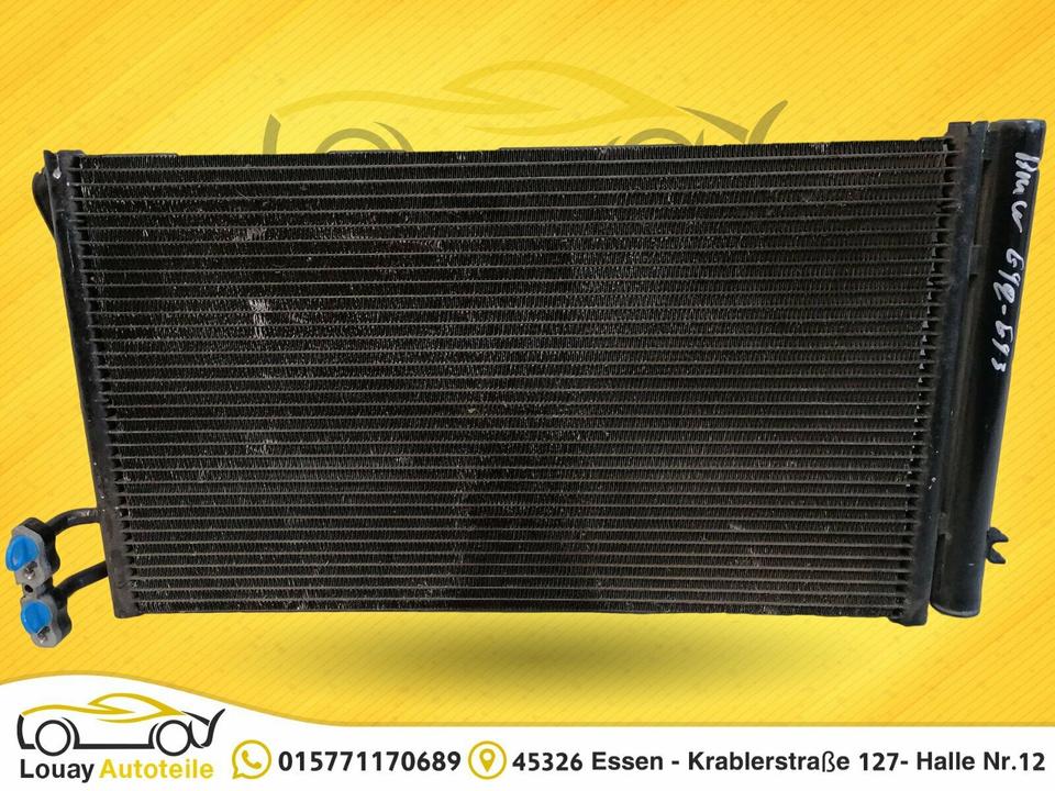 Wasserkühler BMW E92 E93
