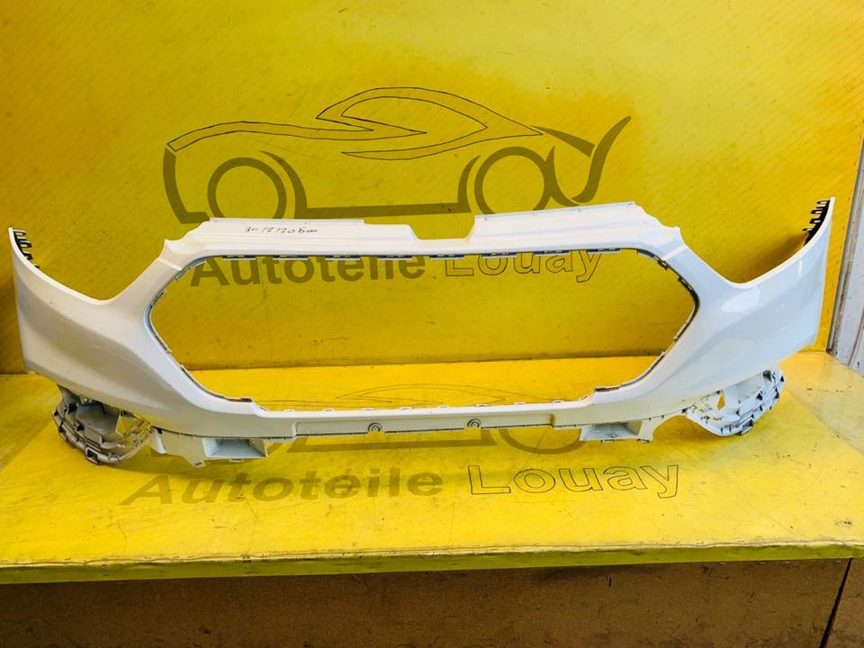Ford Transit Custom Facelift Stoßstange vorne Original ✅