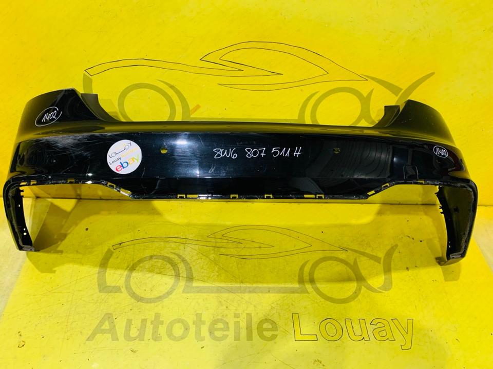 Audi A4 8W B9 Stoßstange hinten ab 2019 Original 8W6807511H ✅